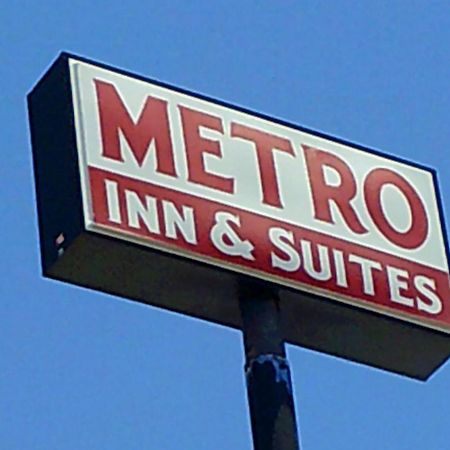 Metro Inn & Suites Τζάκσονβιλ Εξωτερικό φωτογραφία