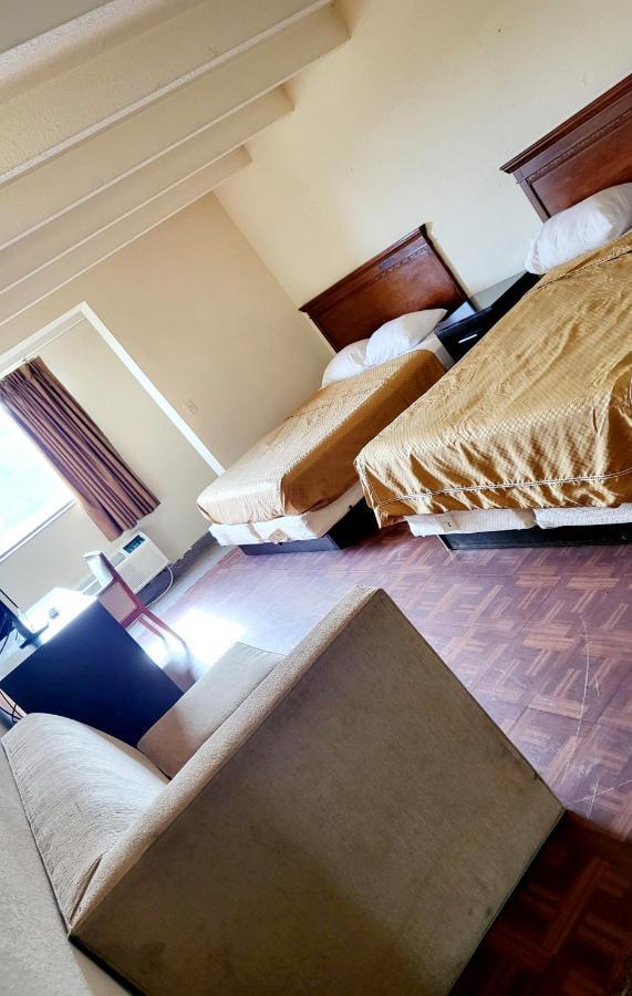 Metro Inn & Suites Τζάκσονβιλ Εξωτερικό φωτογραφία