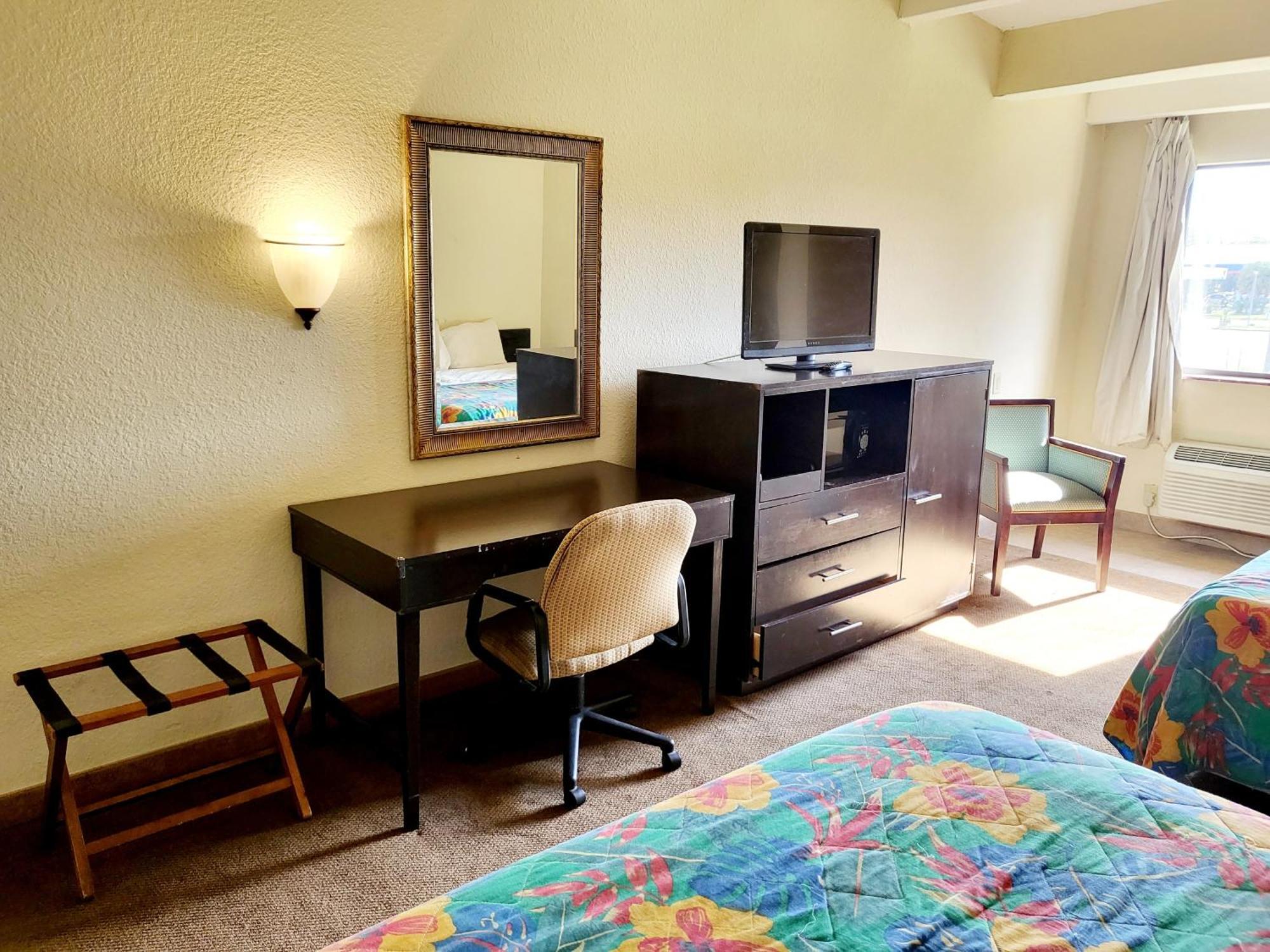 Metro Inn & Suites Τζάκσονβιλ Εξωτερικό φωτογραφία