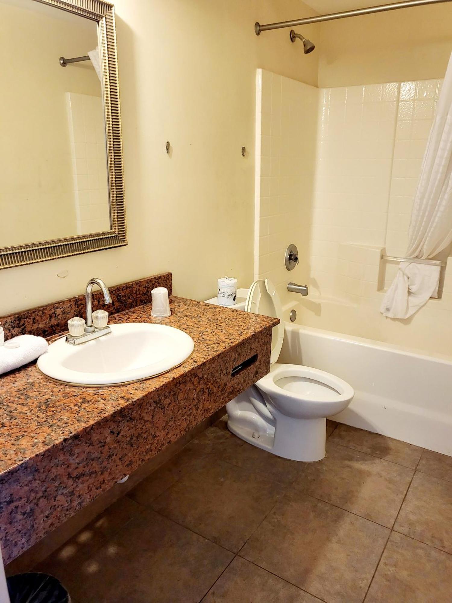 Metro Inn & Suites Τζάκσονβιλ Εξωτερικό φωτογραφία